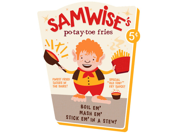 Samwise Fries