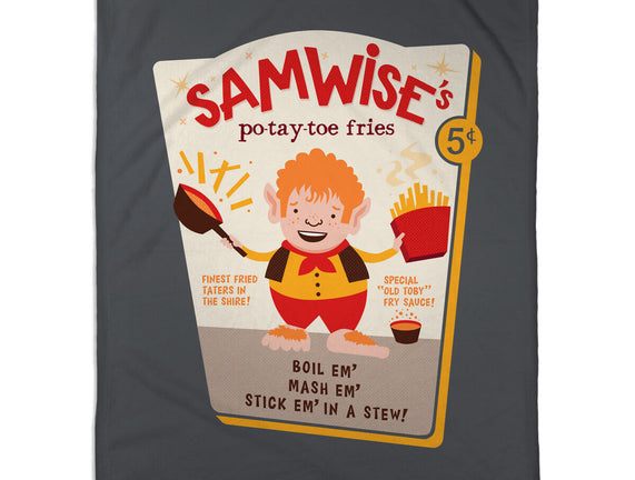 Samwise Fries