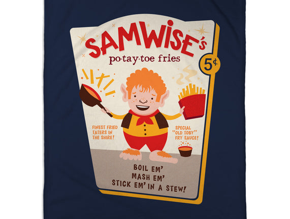 Samwise Fries