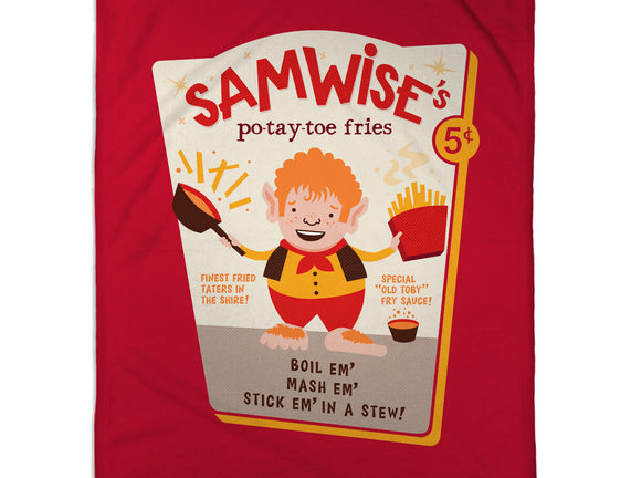 Samwise Fries