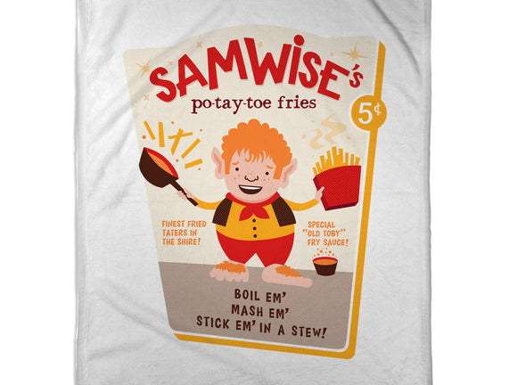 Samwise Fries
