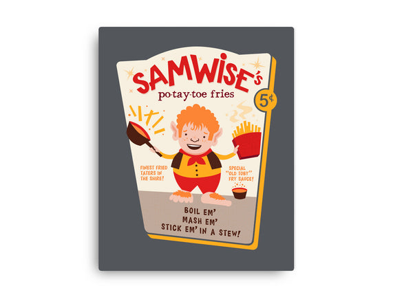 Samwise Fries