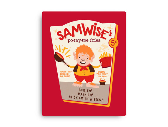 Samwise Fries