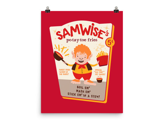 Samwise Fries