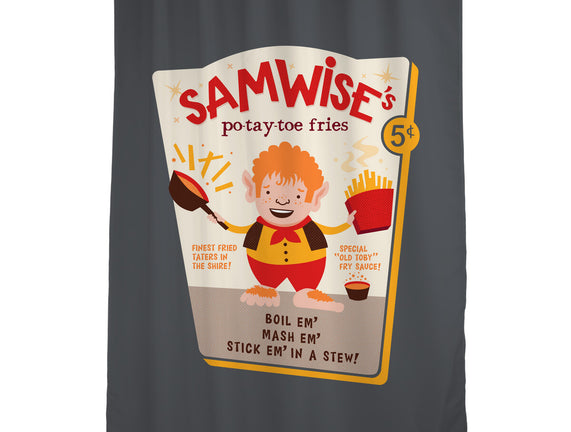 Samwise Fries