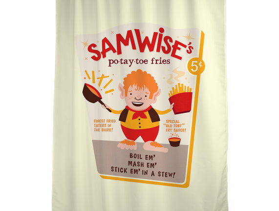 Samwise Fries