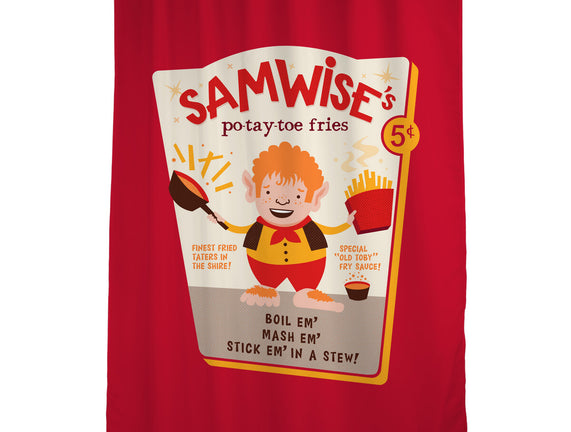 Samwise Fries