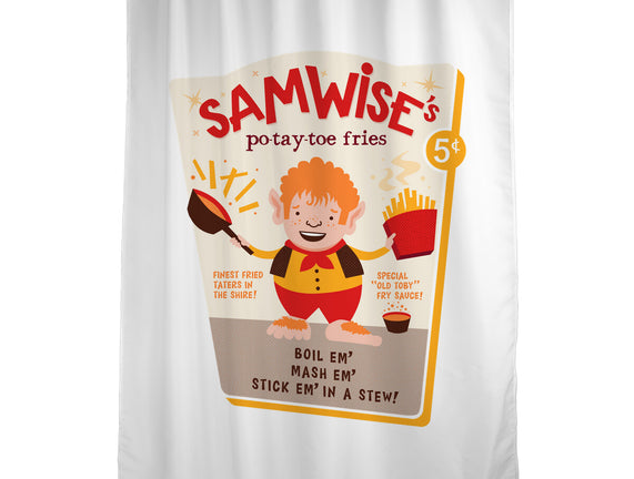 Samwise Fries
