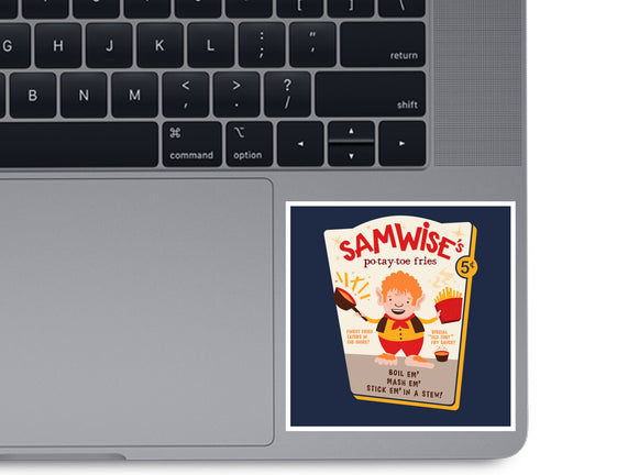 Samwise Fries