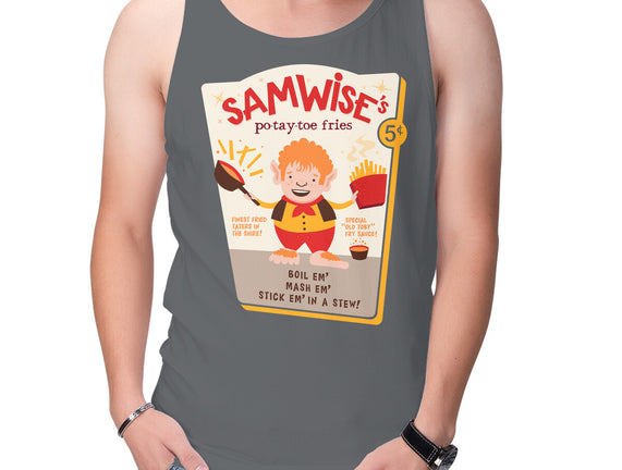 Samwise Fries