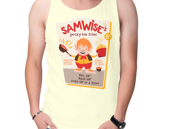 Samwise Fries