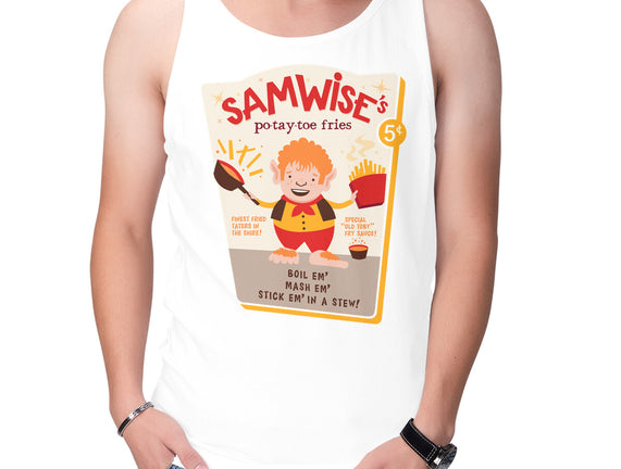 Samwise Fries