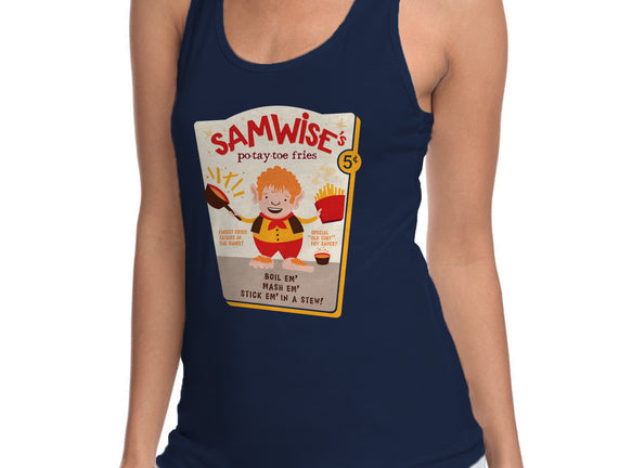Samwise Fries