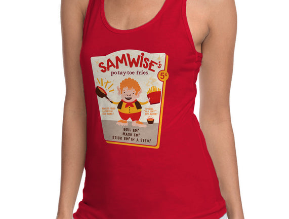 Samwise Fries
