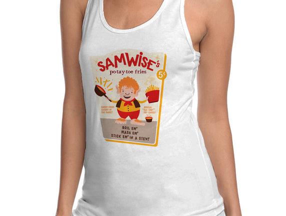 Samwise Fries
