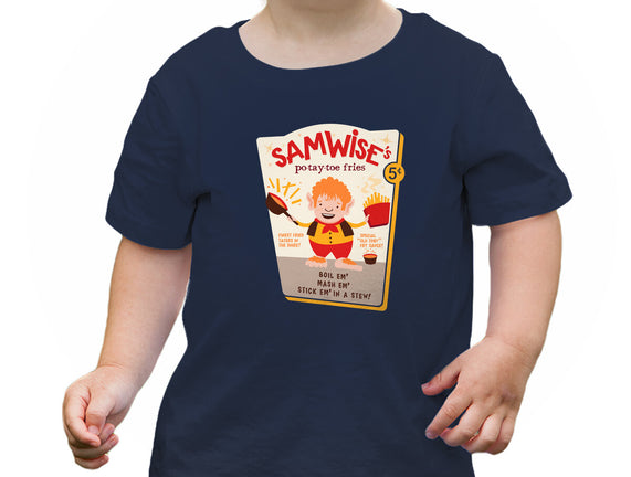 Samwise Fries