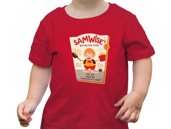 Samwise Fries