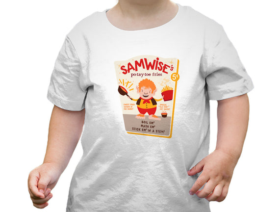 Samwise Fries