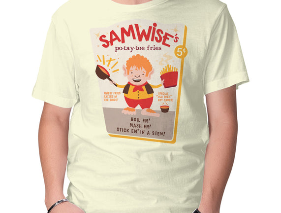Samwise Fries