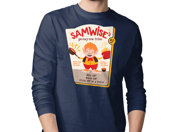 Samwise Fries