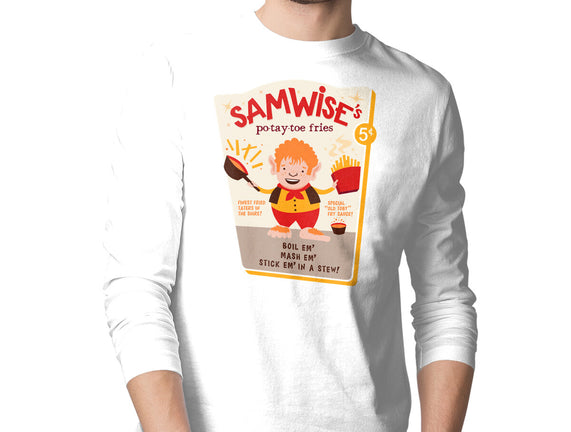 Samwise Fries