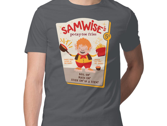 Samwise Fries