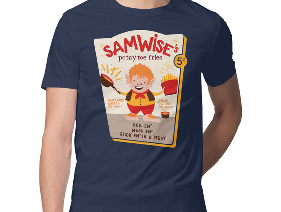 Samwise Fries