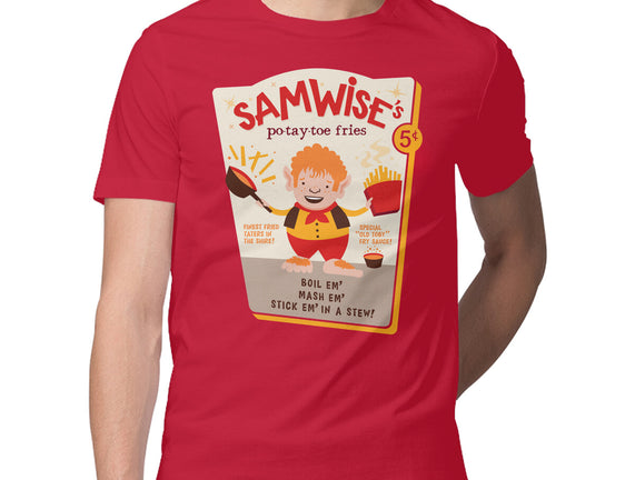 Samwise Fries