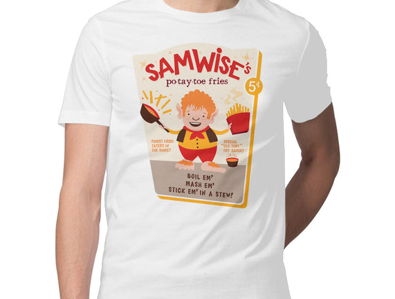 Samwise Fries