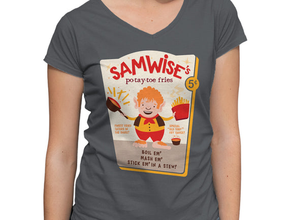 Samwise Fries