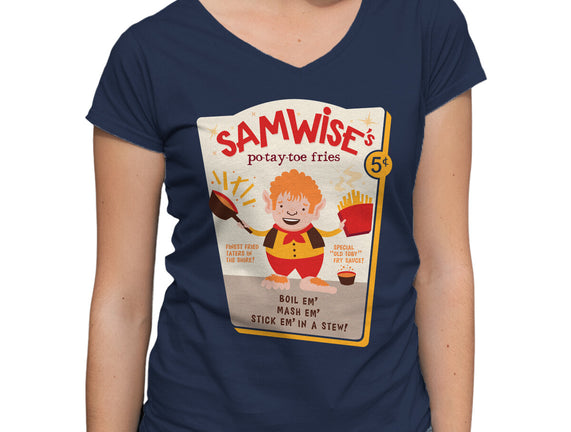 Samwise Fries