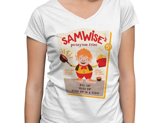 Samwise Fries