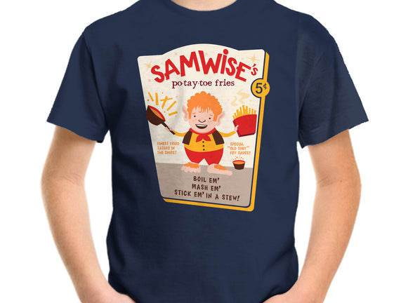 Samwise Fries