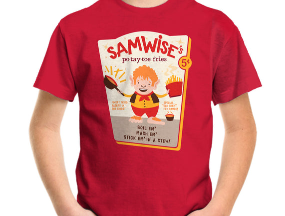 Samwise Fries