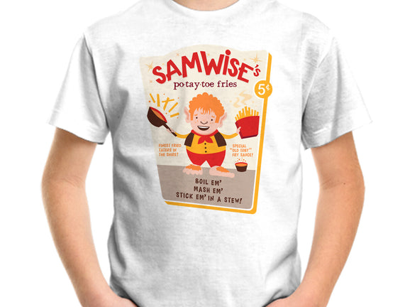 Samwise Fries