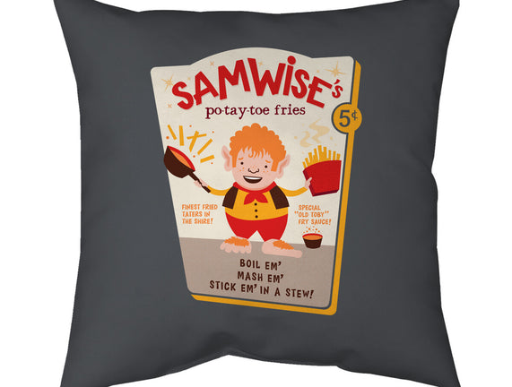 Samwise Fries