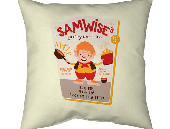 Samwise Fries