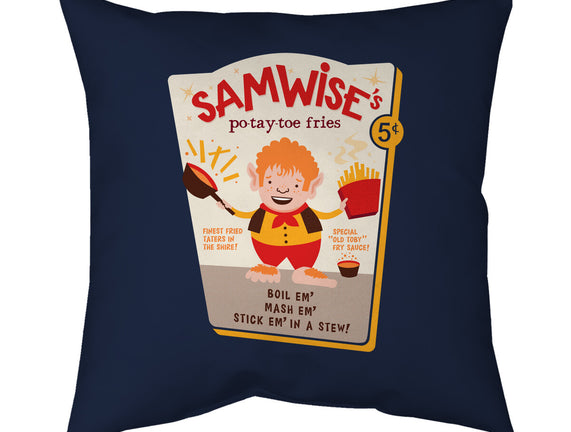 Samwise Fries
