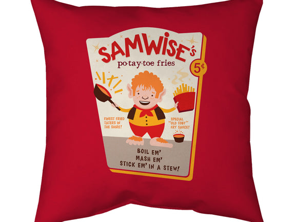 Samwise Fries
