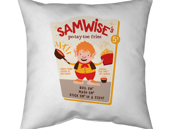 Samwise Fries