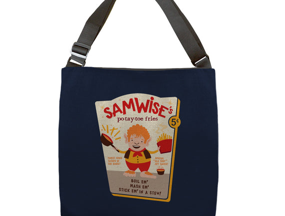 Samwise Fries