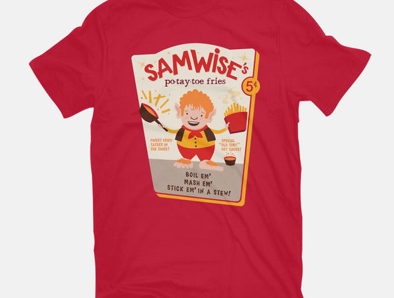 Samwise Fries