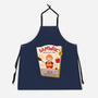 Samwise Fries-unisex kitchen apron-hbdesign