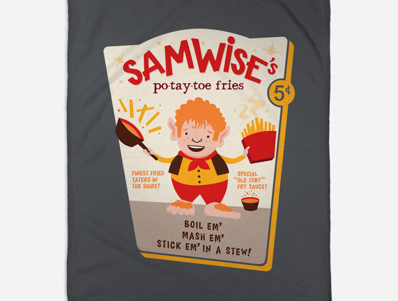 Samwise Fries