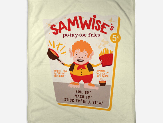 Samwise Fries