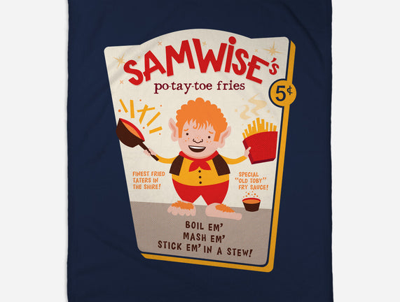 Samwise Fries