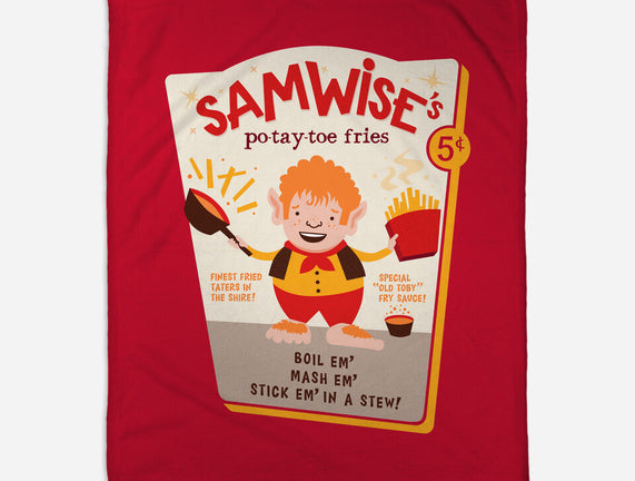 Samwise Fries