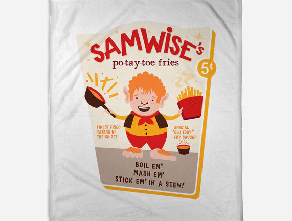 Samwise Fries