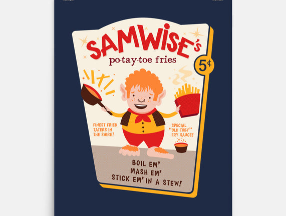 Samwise Fries