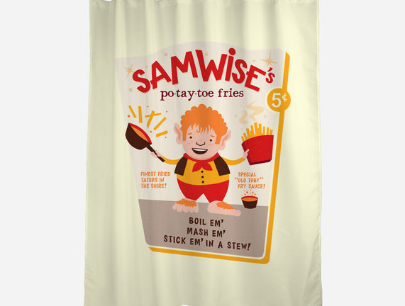 Samwise Fries